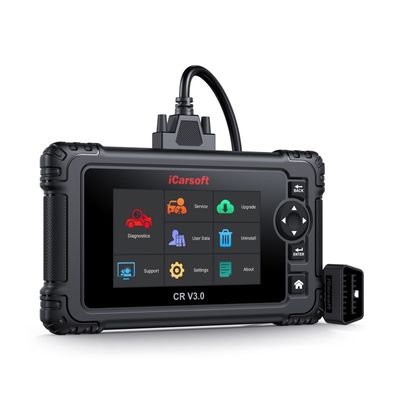 iCarsoft CR V3.0 felkodsläsare – Professionellt OBD2 diagnosverktyg