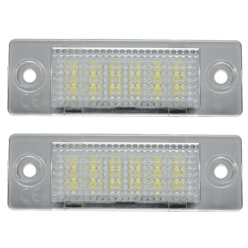 LED skyltbelysning Golf Skoda