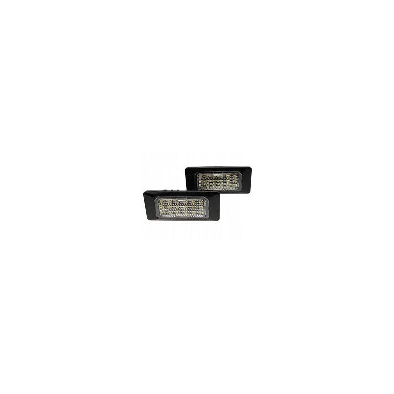 LED skyltbelysning Audi/VW
