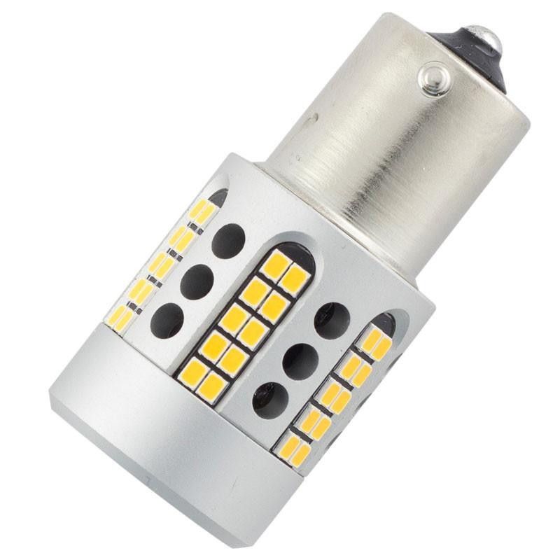 BAU15s Blinkers lampa med canbus 2-pack