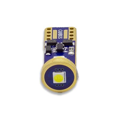 LED diodlampa T10 - W5W med Canbus 3 st Samsung dioder