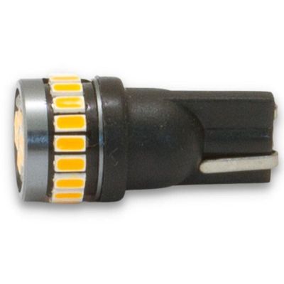 T10 - W5W led lampa 24 smd canbus 2-pack