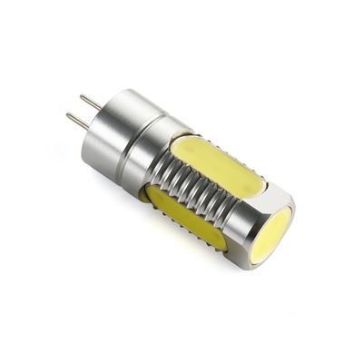 Led diod lampa ACDC G4 COB 6W Varmvit