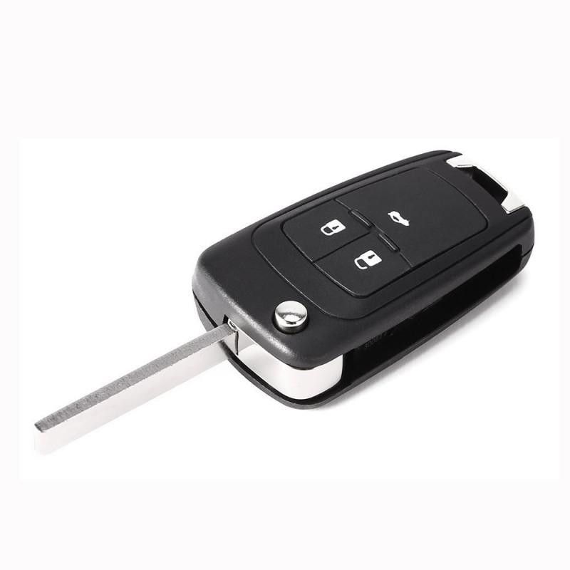 Nyckelskal till Opel Vauxhall Zafira Astra Insignia
