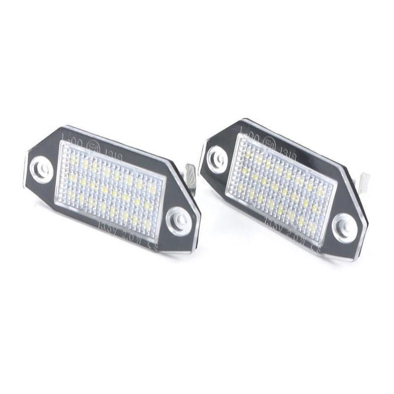 LED skyltbelysning Ford Mondeo E-Märkta