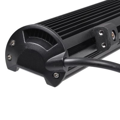 Led extraljusramp 288W CREE COMBO
