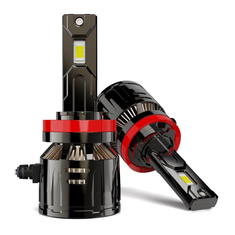 LED konverteringskit HP8 2-pack till halvljus och helljus