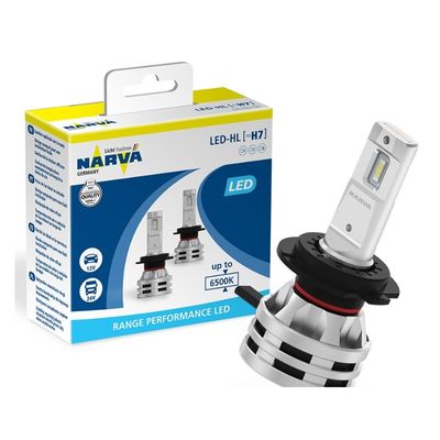 LED Konvertering H7 Narva