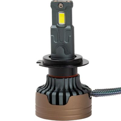 High Power LED Konvertering H7 2-pack