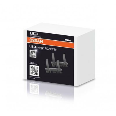 Lamphållare för night breaker LED H7 DA04
