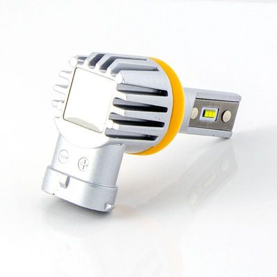 LEDMAN S13 H8/H11 LED dimljuslampor ZES 6000K 2pack