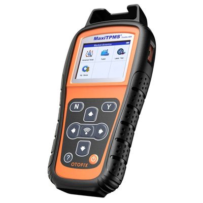 Otofix TireGo 608 TPMS-verktyg – programmera och klona TPMS däcksensorer