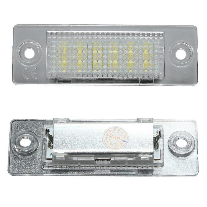 LED skyltbelysning Golf Skoda