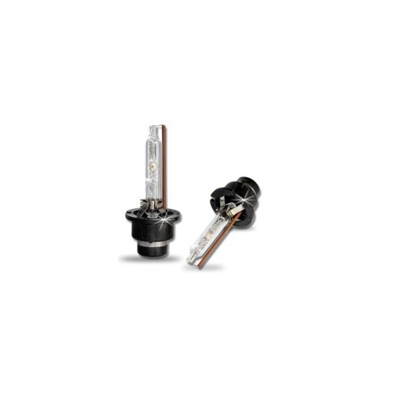 Xenonlampa D4S 2-pack E-märkt
