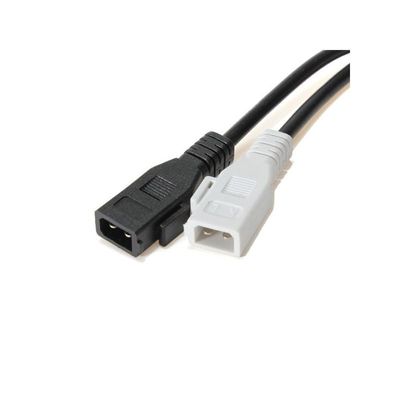 KKL 2x2 to 16 Pin OBDII Diagnostic Adaptor Cable for Audi Skoda VW
