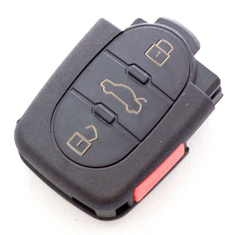 Audi Knappsats 3 knappar panic A4 A6 S8