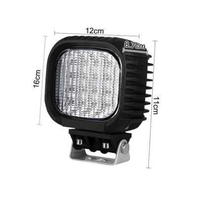 Led arbetsbelysning 48W Cree