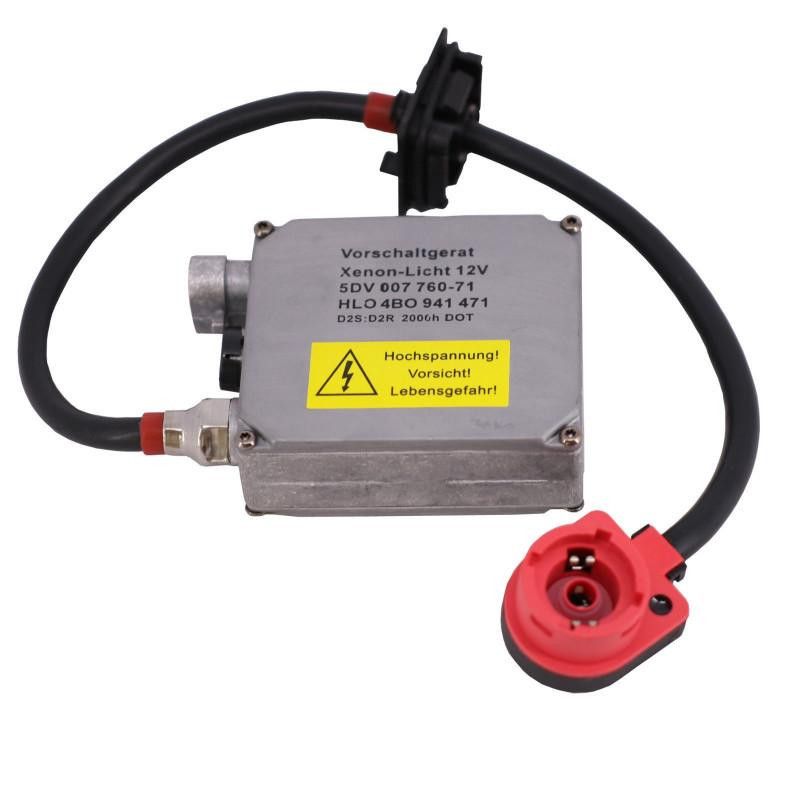 Xenon Ballast Audi Porsche Skoda