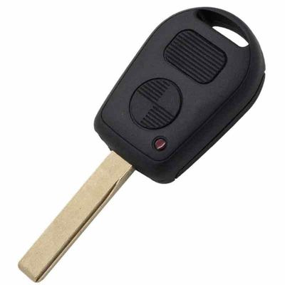 Larmdosa Nyckelskal BMW 2 knappar HU92