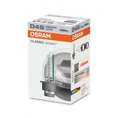 Osram D4S 35W P32d5 Xenon Xenarc Classic