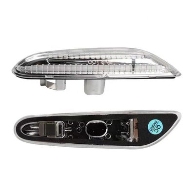 Dynamisk blinkers klar lins till BMW E46 E60 E87 E90