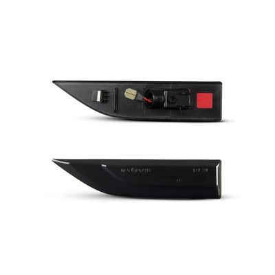 Dynamisk blinkers tonad lins till VW Transporter