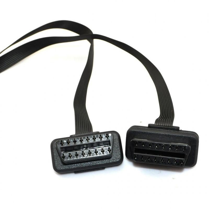 OBD2 förläningskabel splitter