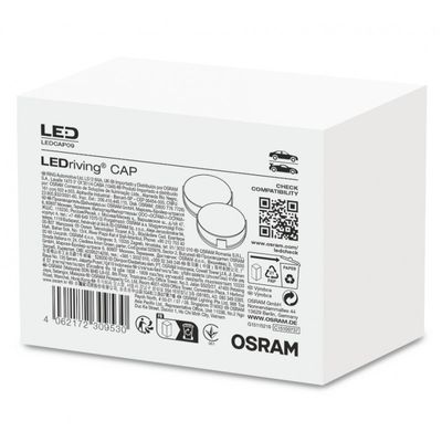 LEDriving Ledcap 9 Skyddslock
