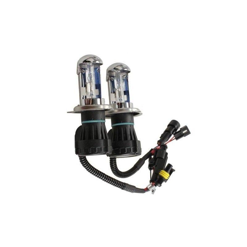 Bixenon xenonlampor H4 35W 2-pack