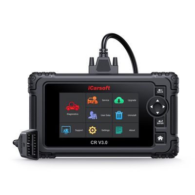iCarsoft CR V3.0 felkodsläsare – Professionellt OBD2 diagnosverktyg