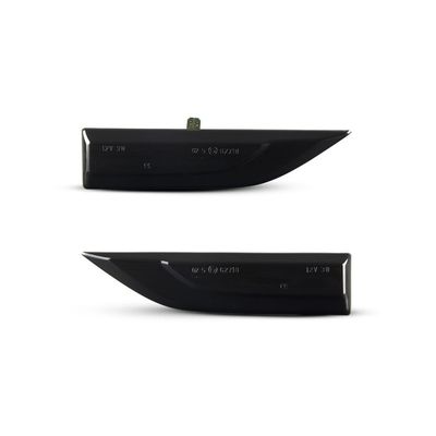 Dynamisk blinkers tonad lins till VW Transporter
