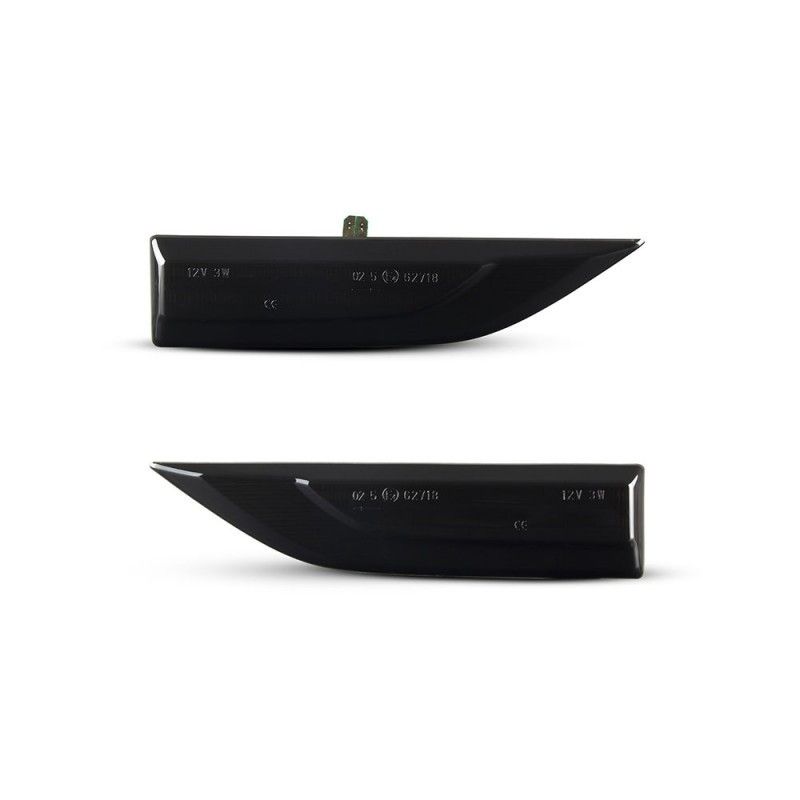 Dynamisk blinkers tonad lins till VW Transporter