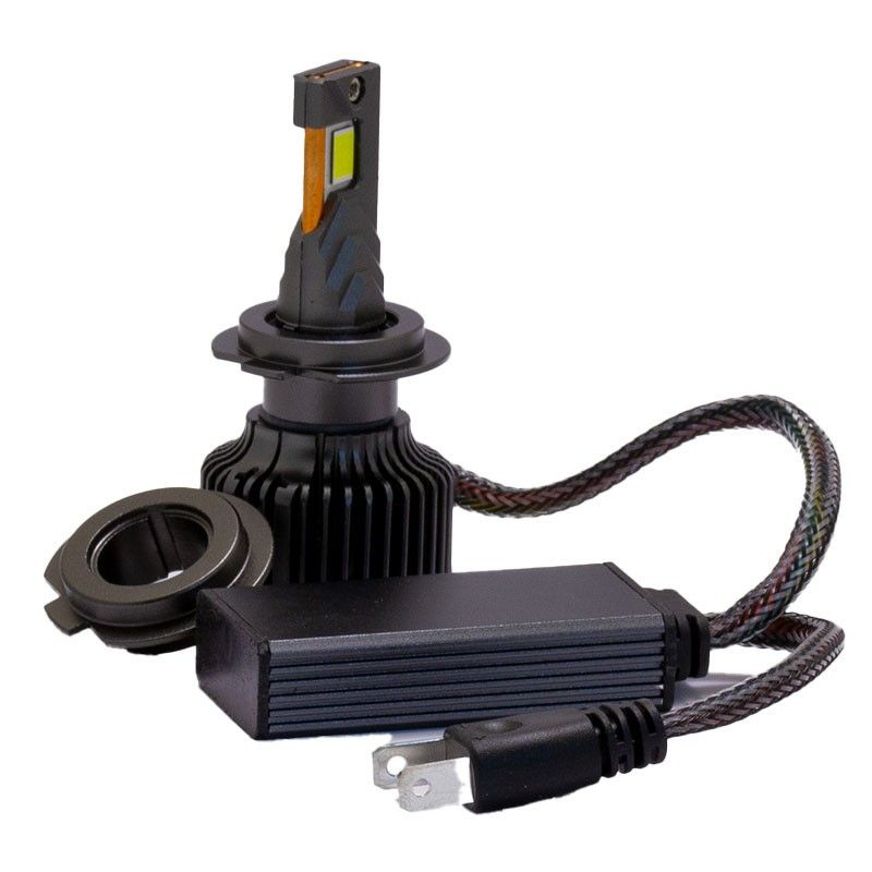 LED konvertering 120W