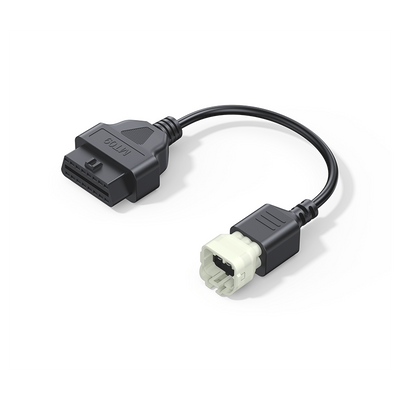 iCarsoft MT PRO – Professionellt MC & ATV Diagnosverktyg | 100+ Märken | 7” Pekskärm | Livstids Uppdateringar