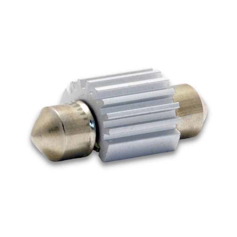 E-märkt LED Spollampa C5W med Canbus 2-pack