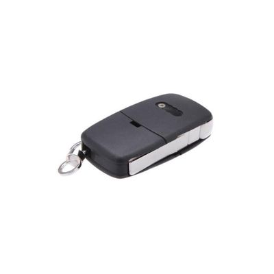Audi Nyckelskal 3 knappar panic A4 A6 S8