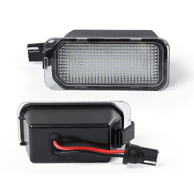 LED skyltbelysning Ford Fiesta Mondeo Kuga Focus mfl