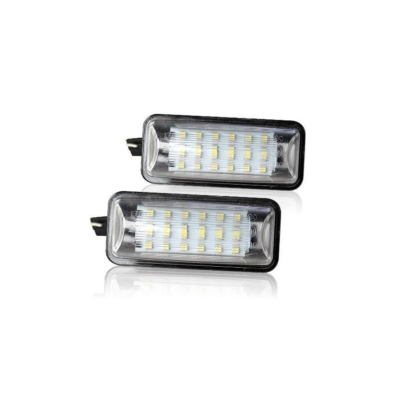 LED skyltbelysning Toyota Subaru