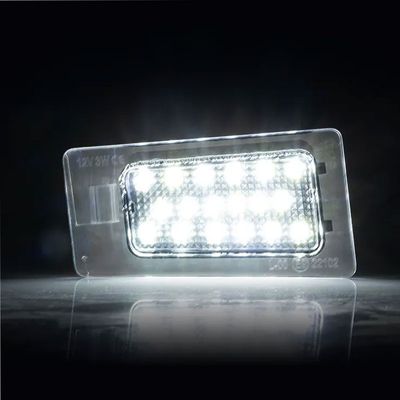 LED skyltbelysning Hyundai Elantra KIA Sportage