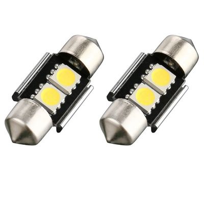 Led Spollampa festoon SV85 C5W 31mm Canbus