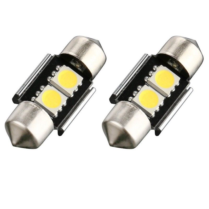 Led Spollampa festoon SV85 C5W 31mm Canbus