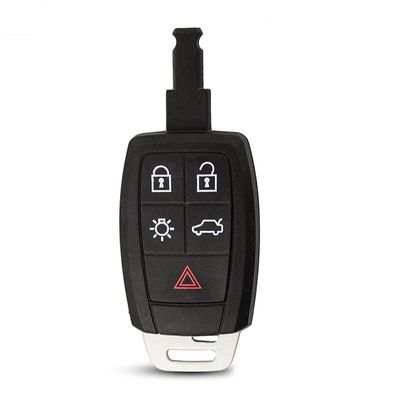 Larmdosa Nyckelskal till Volvo C30 C70 S40 V50