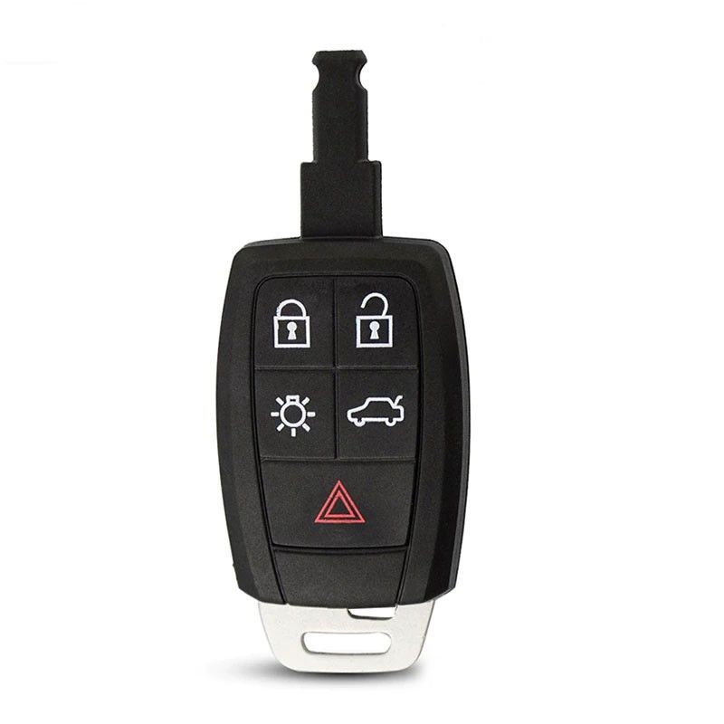 Larmdosa Nyckelskal till Volvo C30 C70 S40 V50