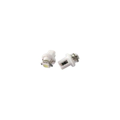 Instrumentlampa instrumentbelysning B8.5d 1 5050 SMD 2 pack