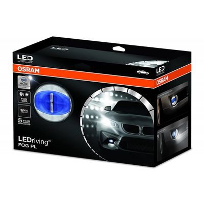 Osram LEDriving FOG Dimljus