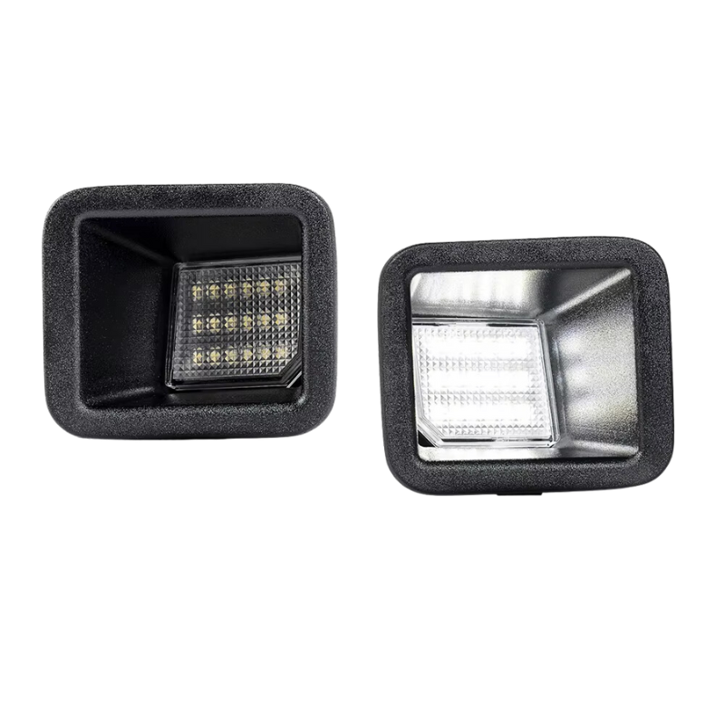 LED skyltbelysning Ford F250 F350 F450
