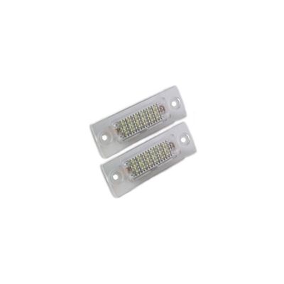 LED skyltbelysning Golf Skoda