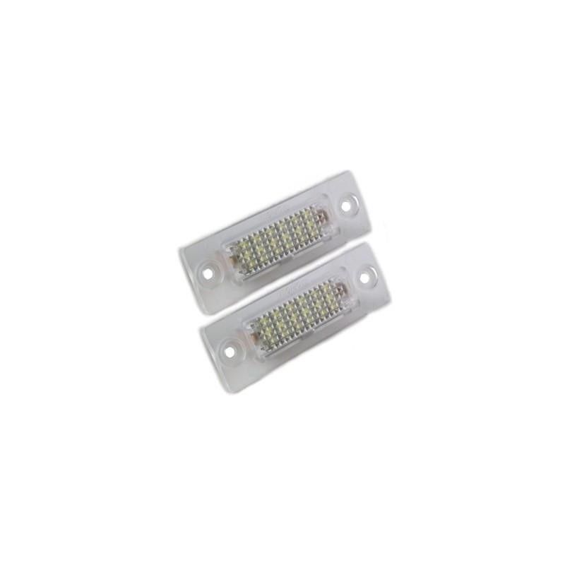 LED skyltbelysning Golf Skoda