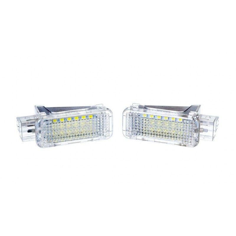 Led belysning Audi/VW/Skoda Dörr bagageutrymme