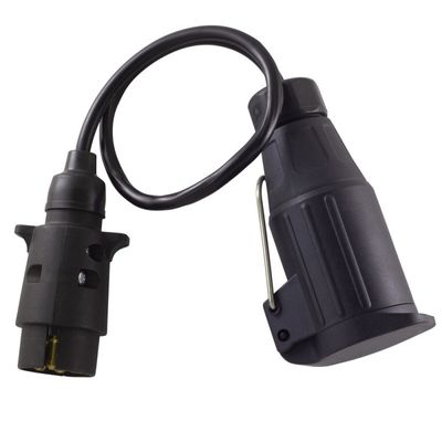 Adapter 7-pin till 13-pin släpvagn
